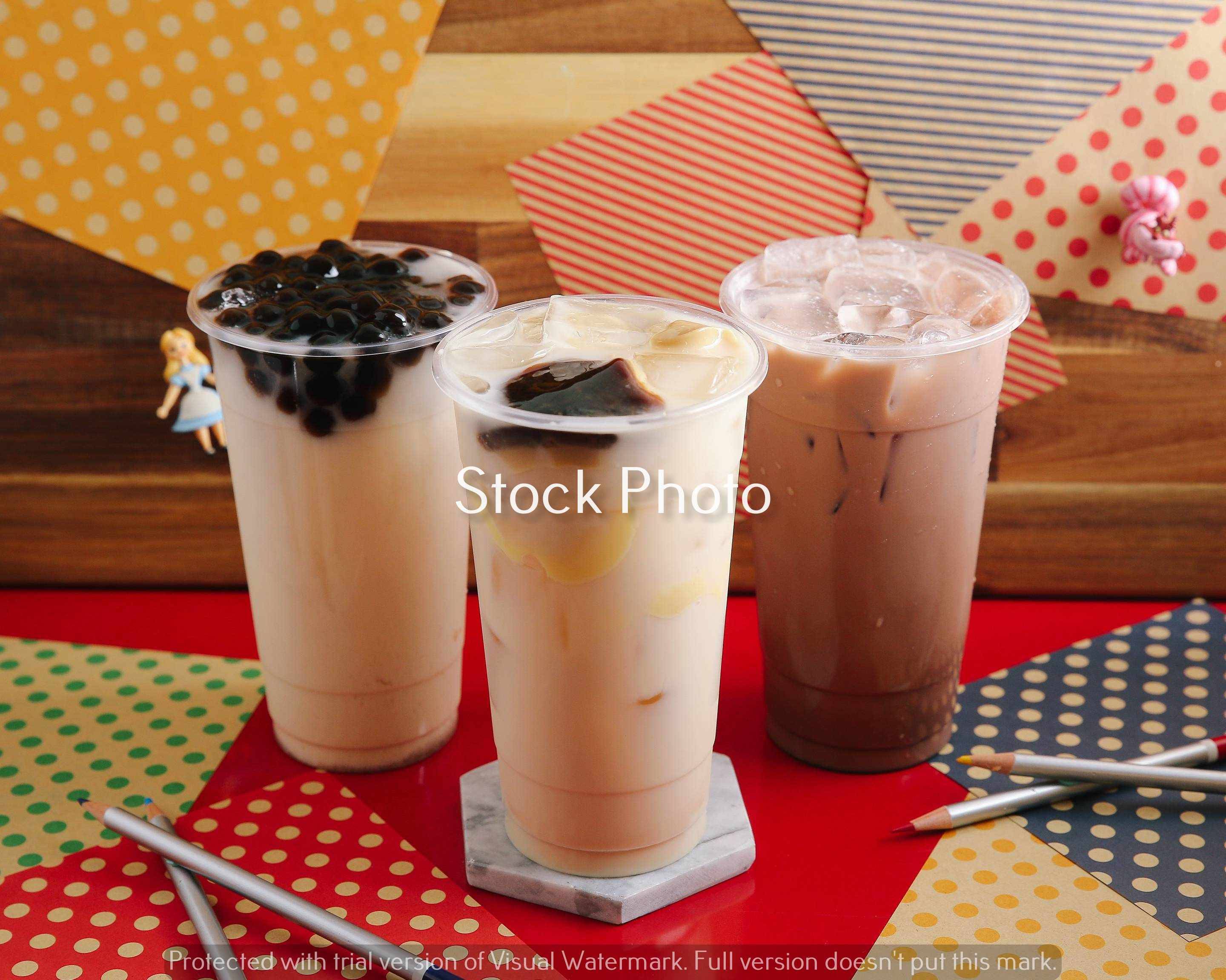 NorTea Bubble Tea Menu Takeaway in Bendigo Delivery Menu & Prices