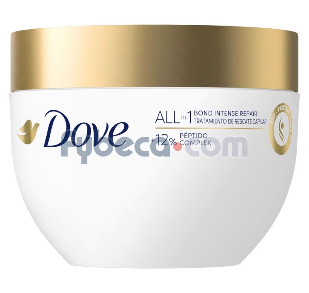 Dove Tratamiento Bond Intense Repar 250G