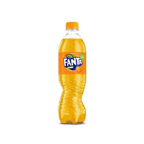 Fanta Orange 0,5l