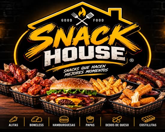 Snack House