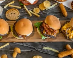 TJ's Burgers (Jonesboro)