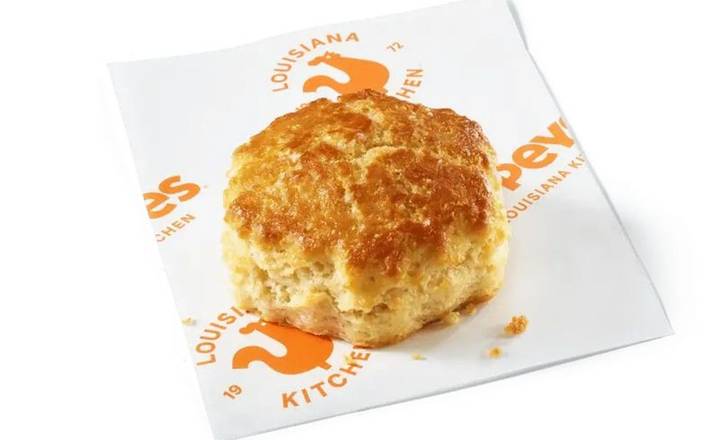 Original Popeyes Biscuit