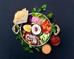 Fiöner - vegan Döner