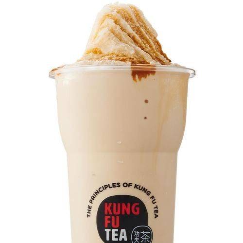 Caramel Macchiato Slush