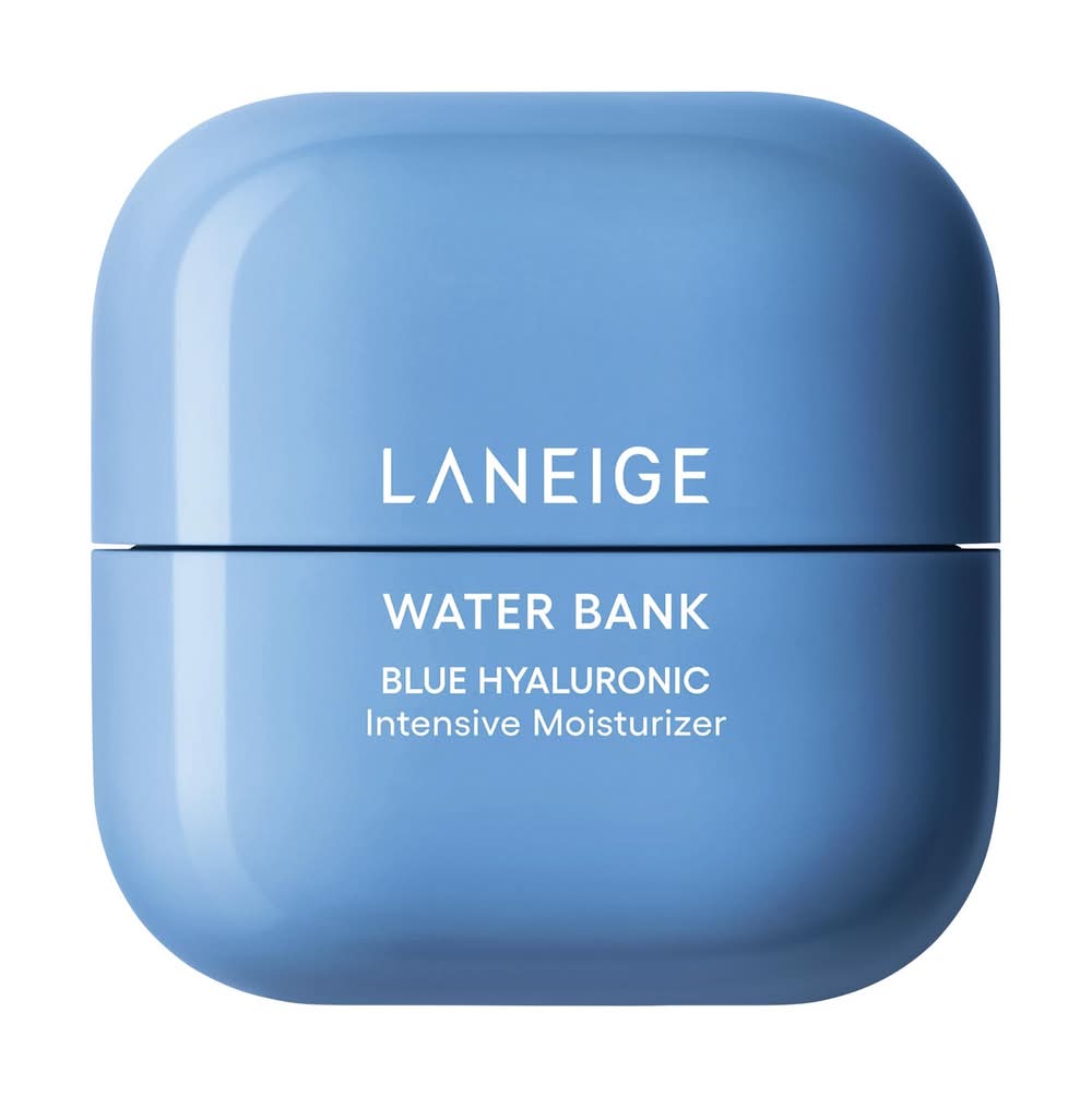 Laneige Water Bank Blue Hyaluronic Intensive Moisturizer with Peptides + Squalane 1.6 fl oz / 50 ml