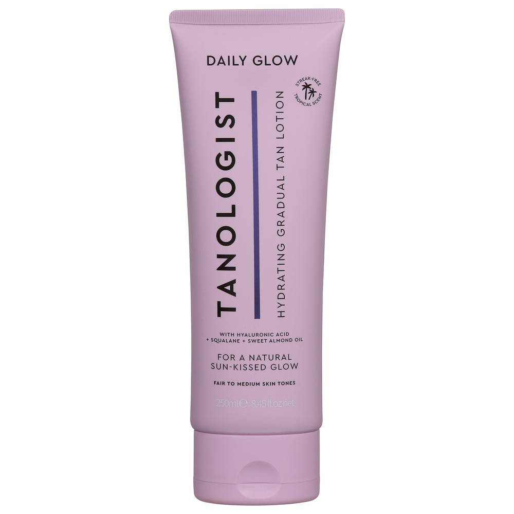 Tanologist Daily Glow Hydrating Gradual Tanning Lotion (8.45 fl oz)