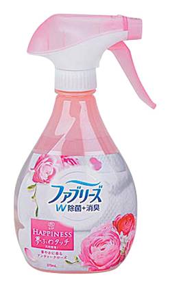 P&GファブリーズレノアハピネスR 370mL