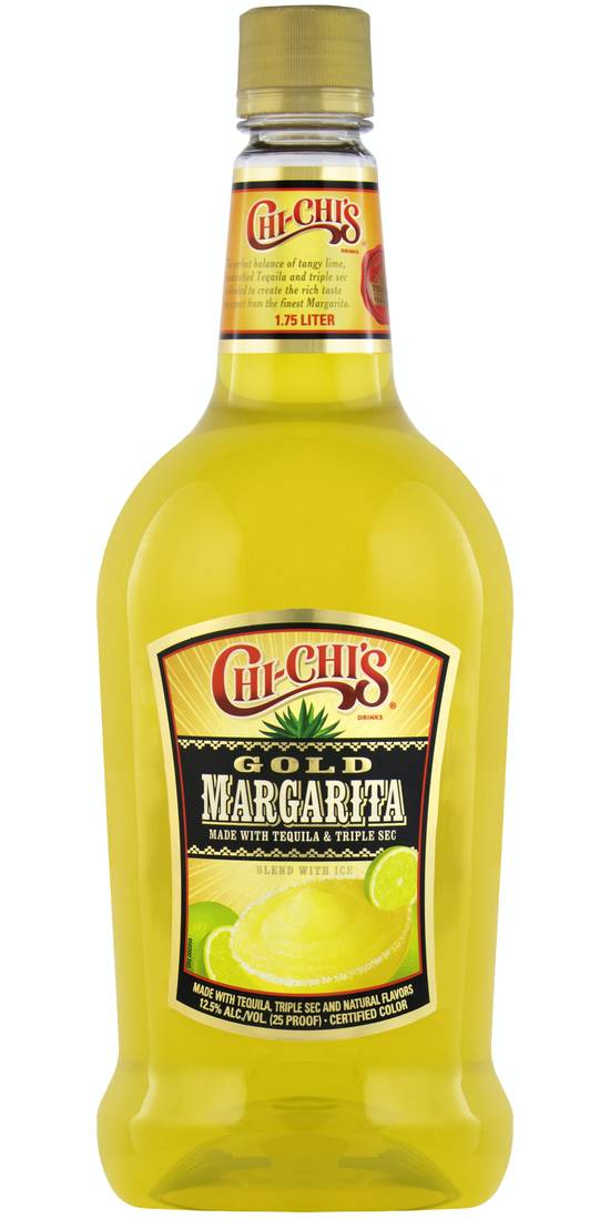 Chi-Chi's Gold Margarita Cocktail Mix (1.75 L)