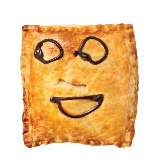 Baked Beans, Bacon and Cheese Brekkie Parcel