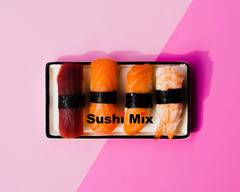 Sushi Mix - Corazón de María