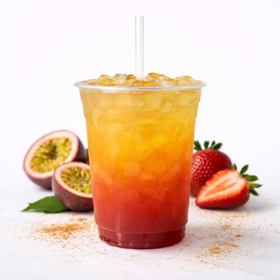 Sunset Iced Tea