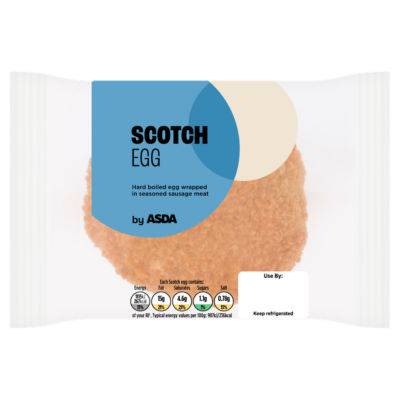 ASDA Scotch Egg 113g