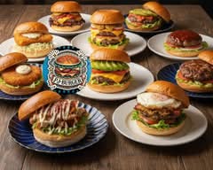 【ボリューム満点の国産パティハンバーガー】PJバーガー