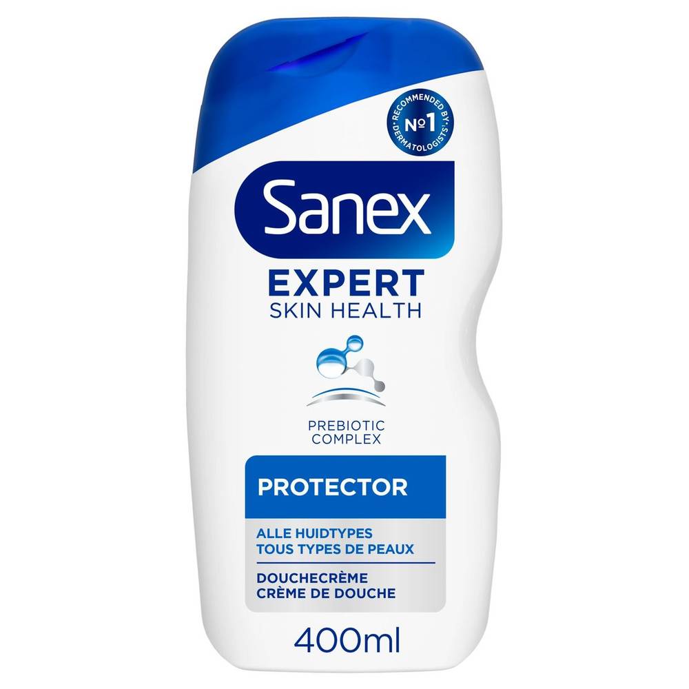 Sanex Expert Skin Health Protector douchecrème 400ml