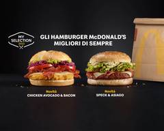 McDonald's® - P.zza Garibaldi