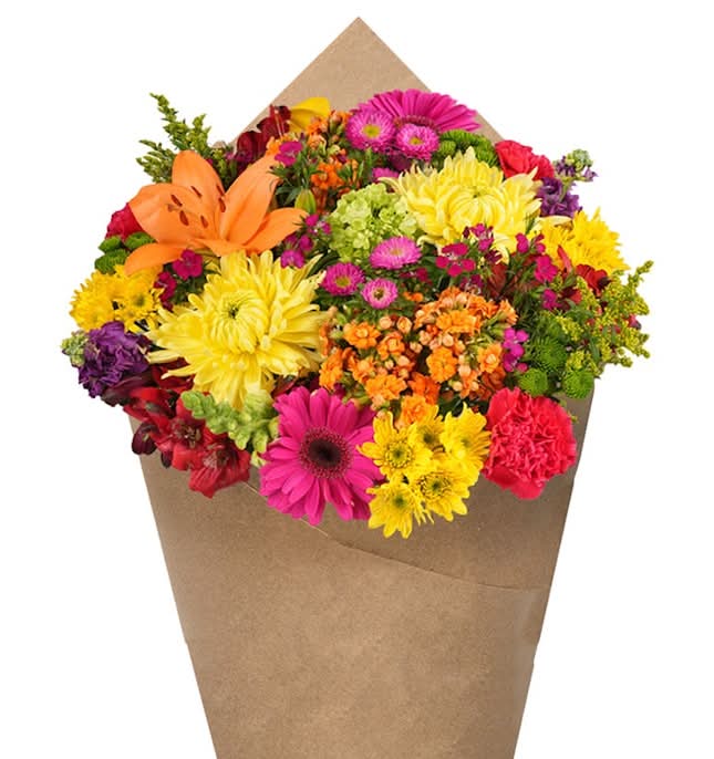 Bloom Haus™ Whimsical Bouquet - C