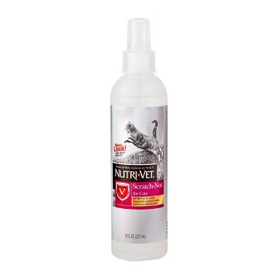 Nutri-Vet Scratch-Not Spray For Cats, 8 Ounces