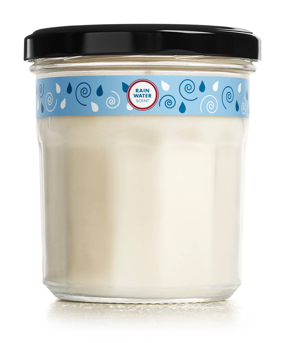 Mrs. Meyer's Clean Day Soy Candle, Rain Water (7.2 oz)