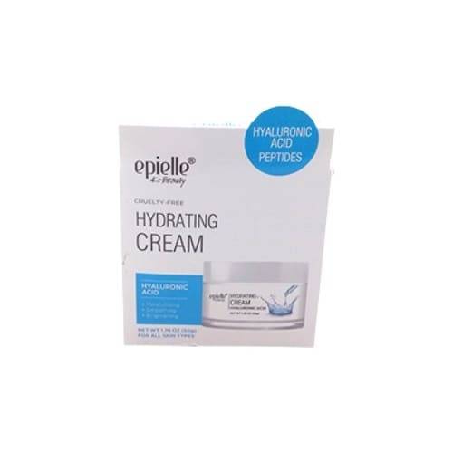 Epielle Hydrating Cream With Hyaluronic Acid
