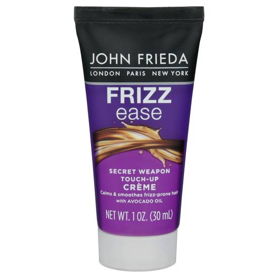 John Frieda Secret Weapon Anti-Frizz Styling Touch-Up Creme