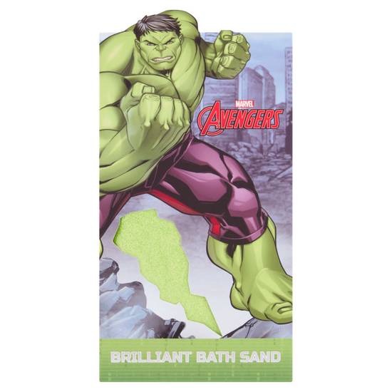 Marvel Avengers Brilliant Bath Sand 30g