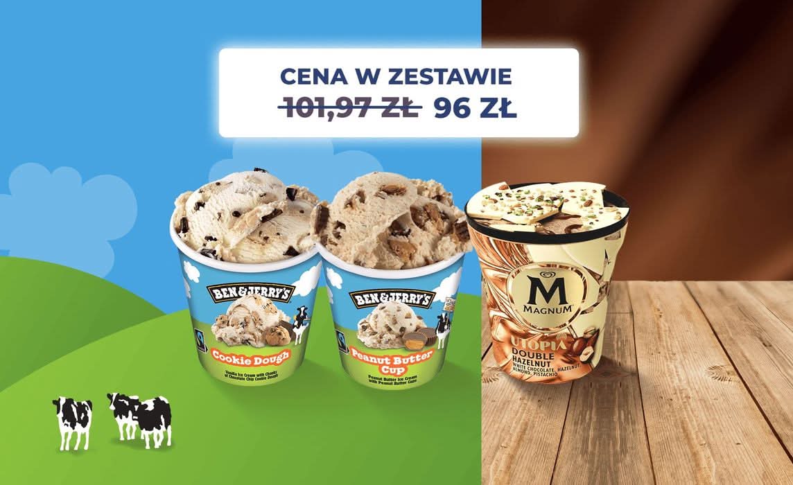 Zestaw 3 kubków MIX'N'MATCH