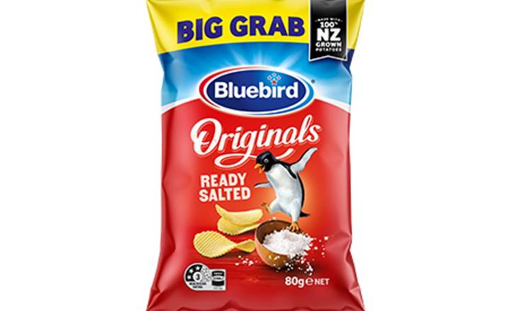 Original Salted Bluebird 80g