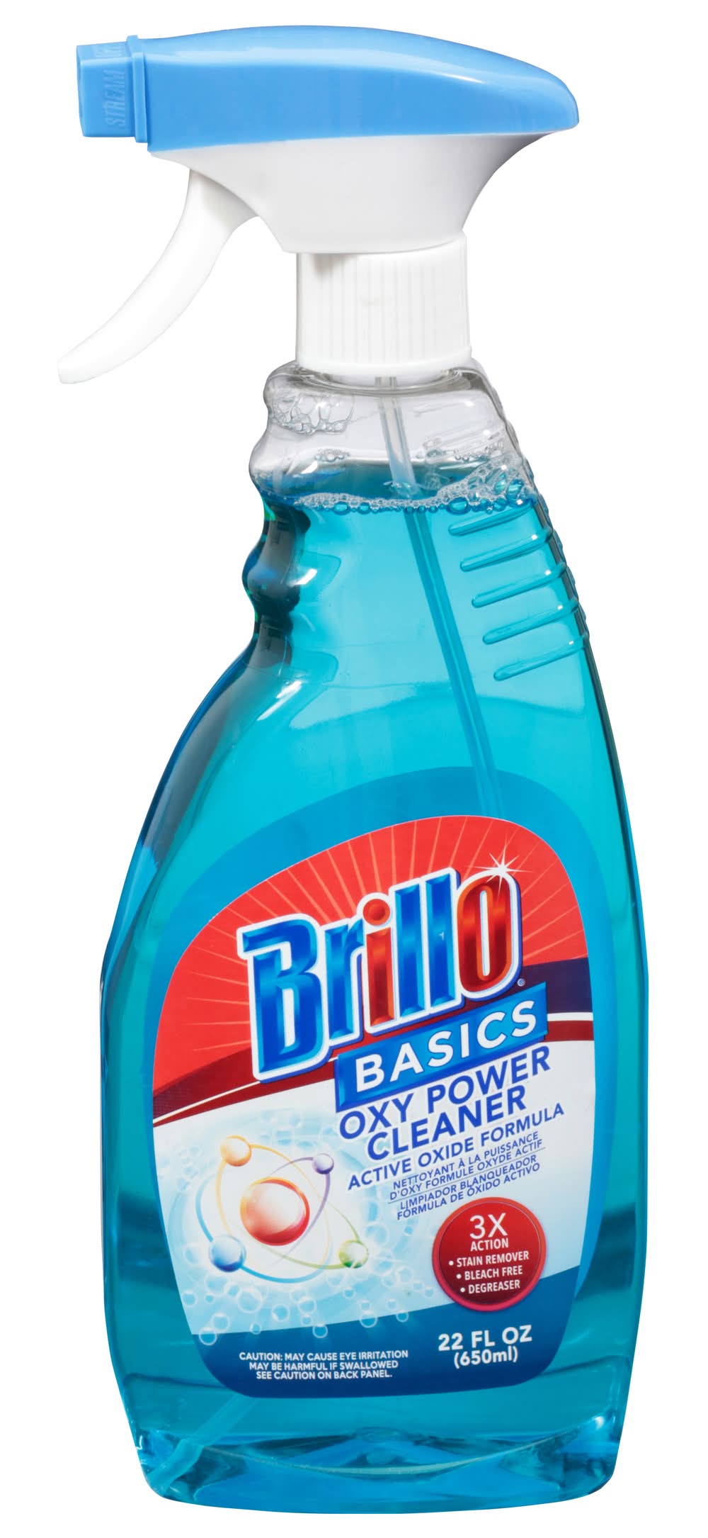 Brillo Basics Oxy Power Cleaner (22 fl oz)