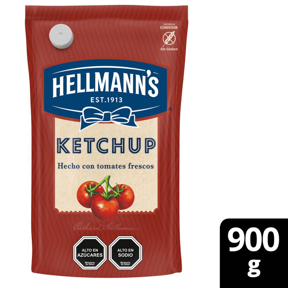 Hellman's ketchup regular