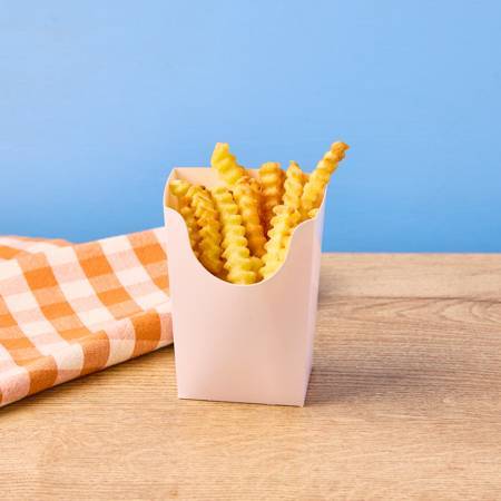 Frites Crinkle