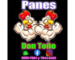 Panes Don Toño