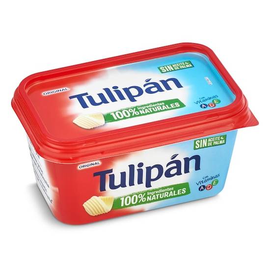 Margarina Tulipán tarrina 400 g