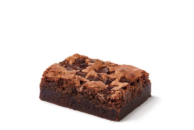 Double Chocolate Brownie