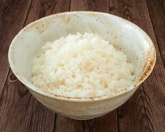 白米 White Rice