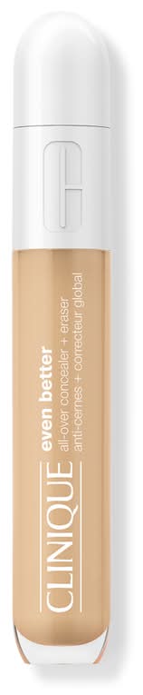 Clinique Even Better All-Over Concealer + Eraser WN 38 Stone