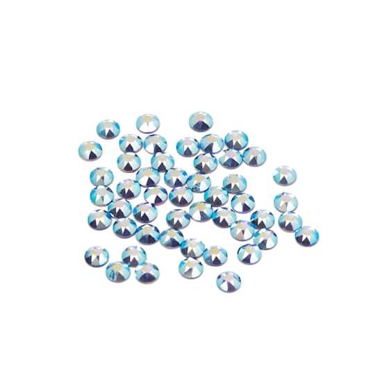 Ss16 Round Hotfix Austrian Crystals By Bead Landing, 50Ct.