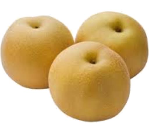 Pears Nashi Brown  Approx. 200g Each