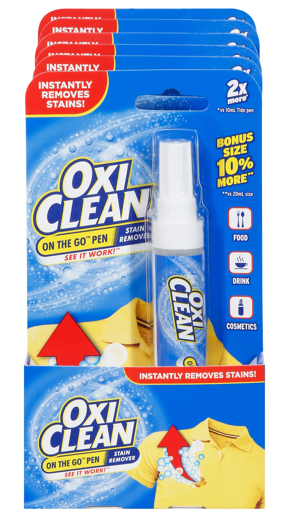 OxiClean Stain Remover Pen (20 ml)