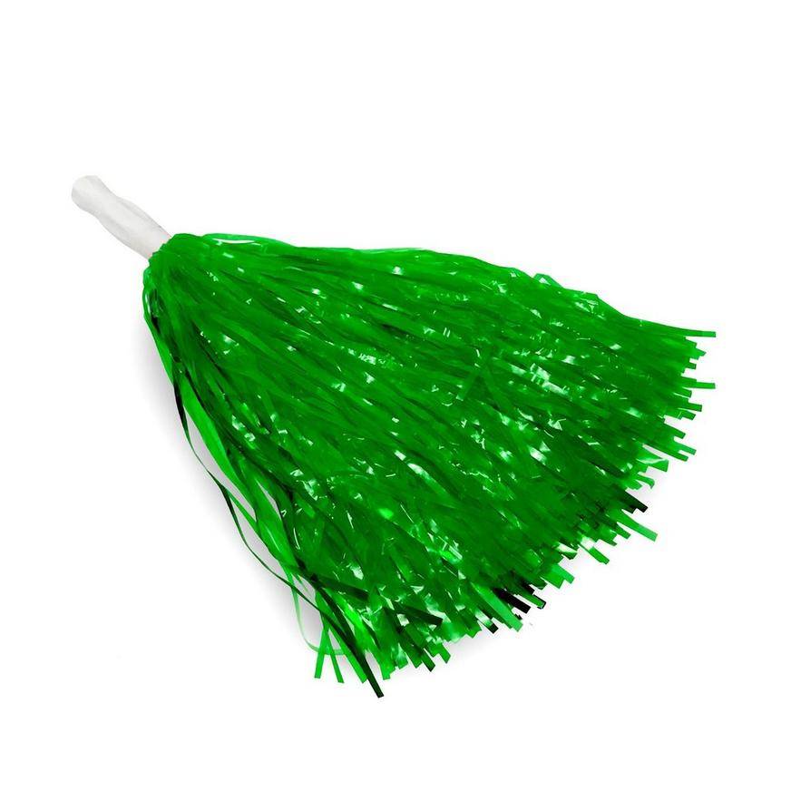 Green Pom-Pom