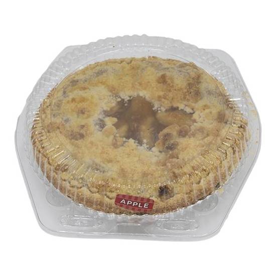 Weis in Store Baked 8 inch Crumb Pie Apple