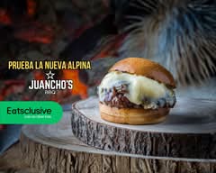 Juancho’s BBQ (Embajadores)