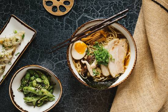 Dashi ramen bar