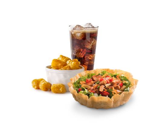 Chicken Salad Combo