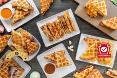 New York Grilled Cheese EXPRESS