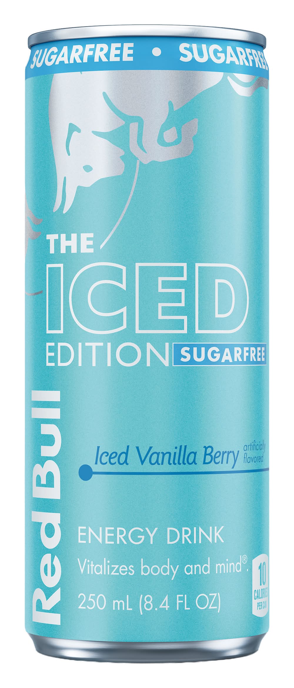 Red Bull The Winter Edition, Iced Vanilla Berry (8.4 fl oz)