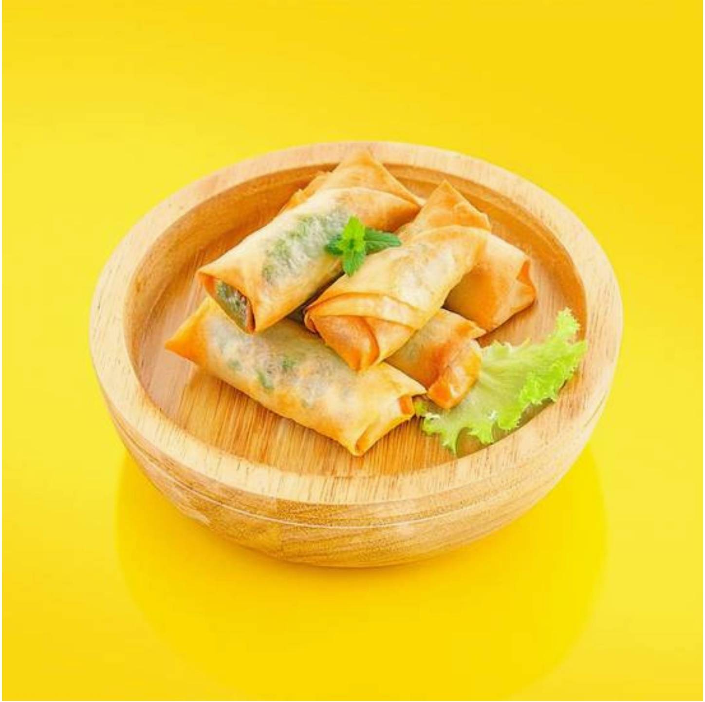 BOX 4 NEMS POULET FROMAGE (MAISON)🥢🤤