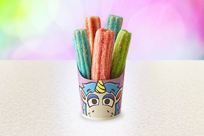 Unicorn Churros