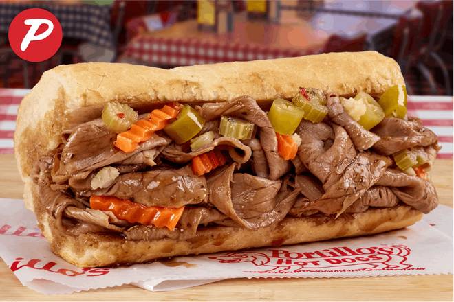 Italian Beef Sandwich