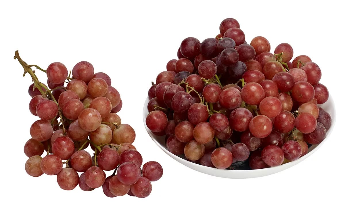 Uva Roja s/Semilla 1.3 kg