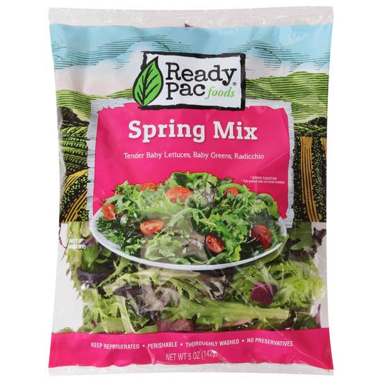 Ready Pac Spring Mix Salad